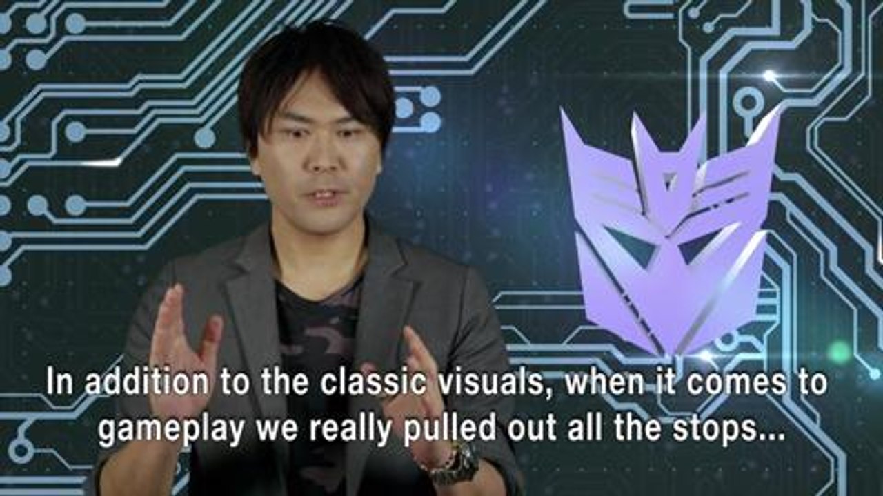 TRANSFORMERS- Devastation Behind the Scenes wit...