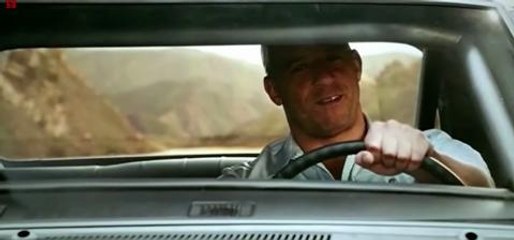 Fast and Furious 7 Ending Scene