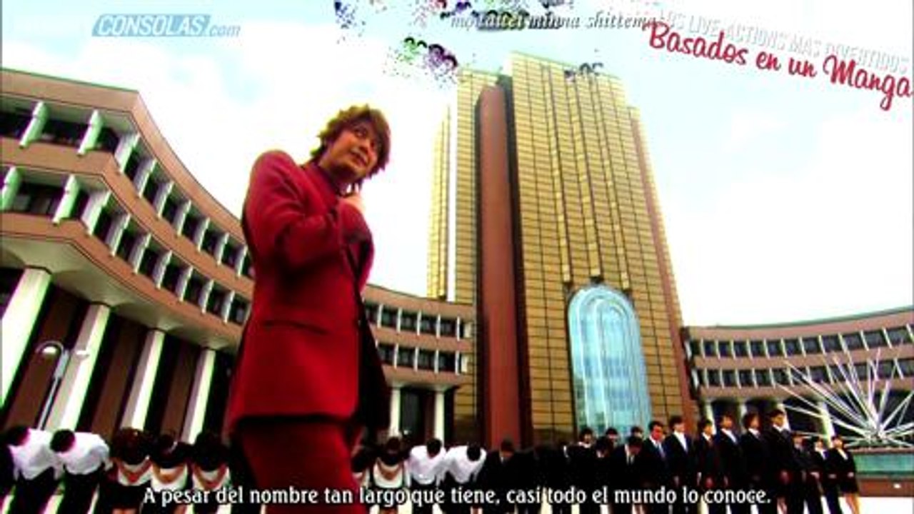 HobbyCine Los live actions mas divertidos basados en un manga