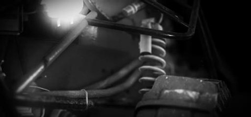 Weapon on the Road - Silas Motors Reveal Trailer