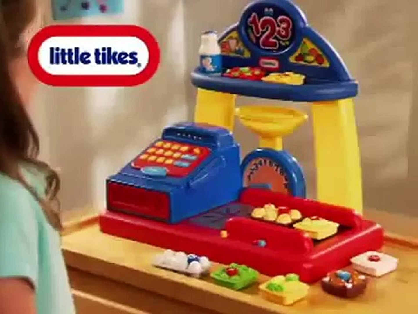 little tikes shop and learn market
