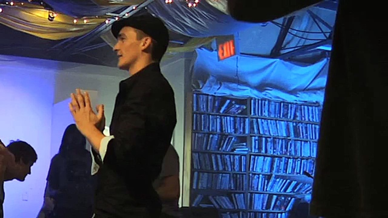 To Write Love on Her Arms (2015) Check out Rupert Friend discussing the acting process