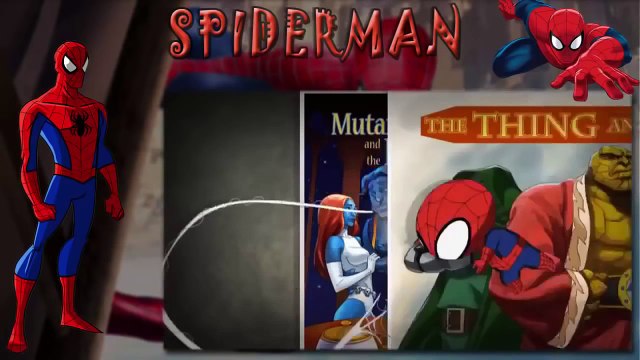 Spiderman en Francais Dessin ANM Complet en Francais Spiderman EP 20 vidéo