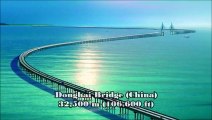 Top 20 Longest Bridges In The World