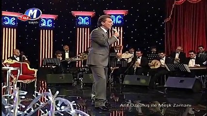 ARİF ÖZGÜLÜŞ - GÖZEMİ GELDİM SENMİ UNUTTUN GELMİYORSUN