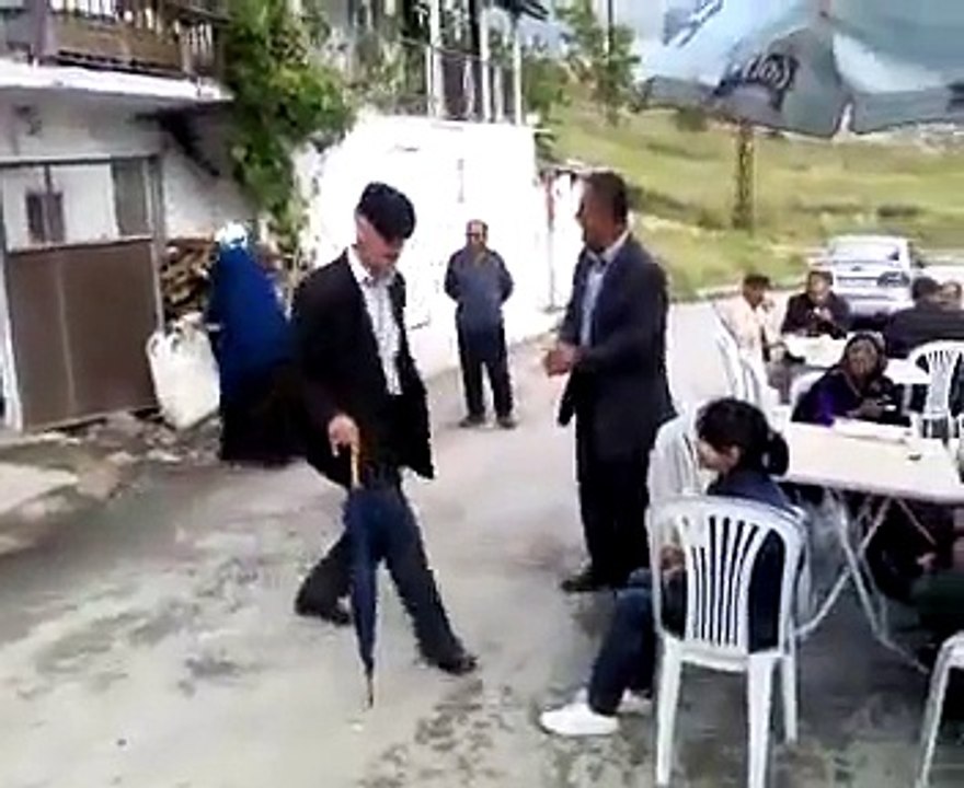 amcamdan eğlenceli topal oyunu seni gidi topal