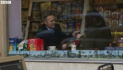 'I was duped by an undercover policeman'