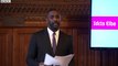 Idris Elba urges greater diversity in media