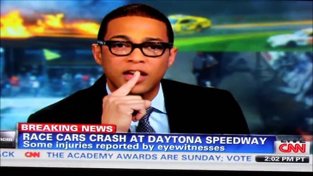 MASSIVE CRASH AT DAYTONA FANS INJURED Sends Debri Flying Into Crowd Injuring Spectators