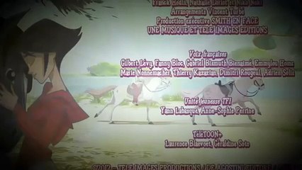 le ranch dessin ANM Copains denfance en francais 2016 vidéo