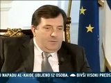 Milorad Dodik priznaje genocid u Srebrenici