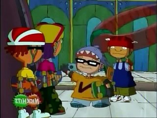 Rocket Power Español Latino Hogar Dulce Hogar cap 1. (2-2)