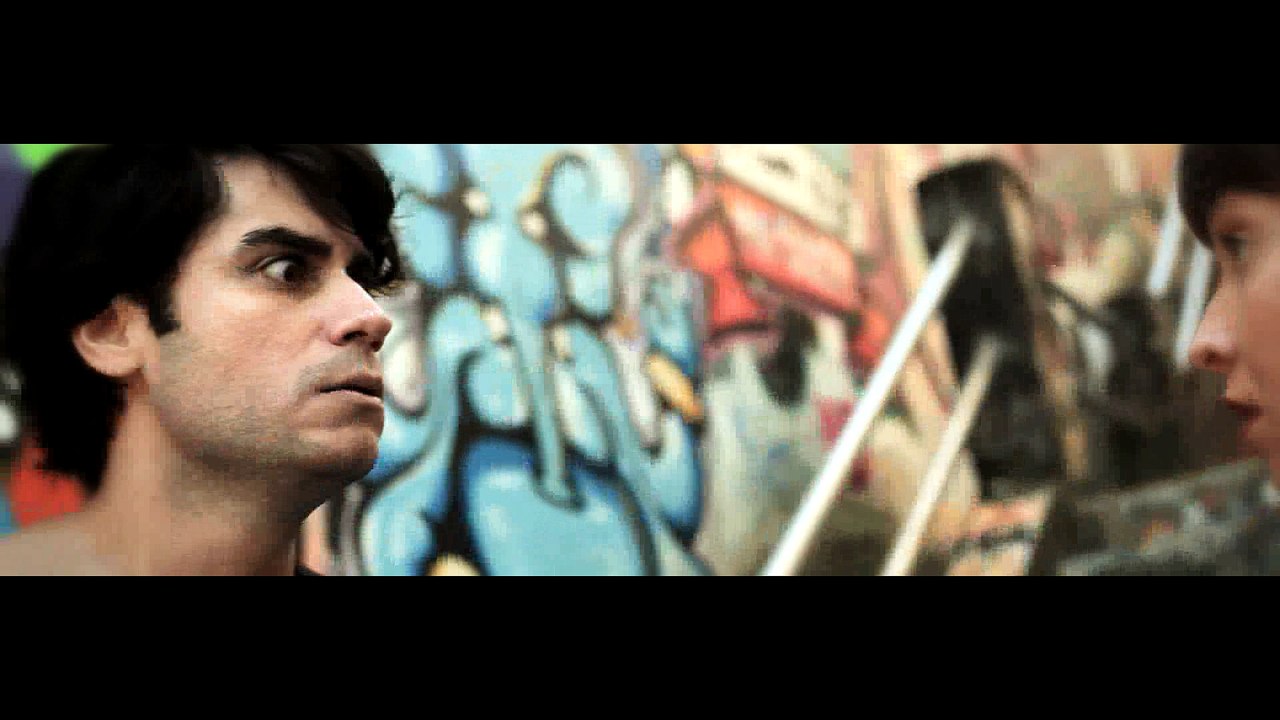 curta "Chanson d'amour" (Renata Prado, Rio de Janeiro, 2014)