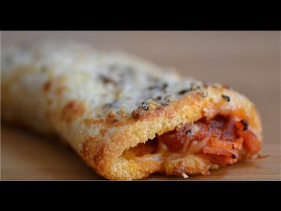 ★ Pizza roulée ★ - 750 Grammes