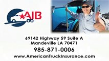 American Insurance Brokers, Inc. - Your Trusted Trucking Insurance Agency