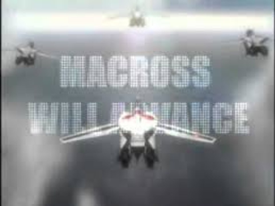Macross XX 01 vostfr