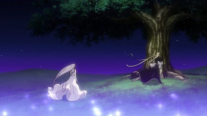 Out of the cold [Crows IC]