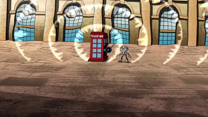 New Teen Titans - Episode 27 - 'Turn Back the Clock' Clip