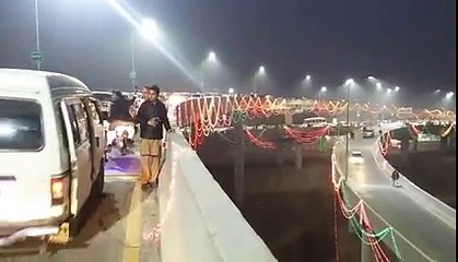 Detail Introduction of Bab-e-Peshawar flyover