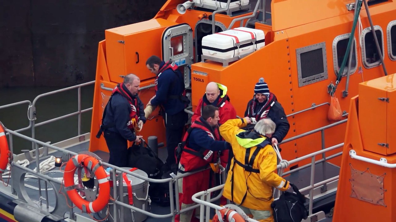 Eyemouth RNLI