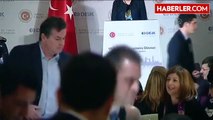 Başbakan Davutoğlu, Deik Toplantısına Katıldı (1)