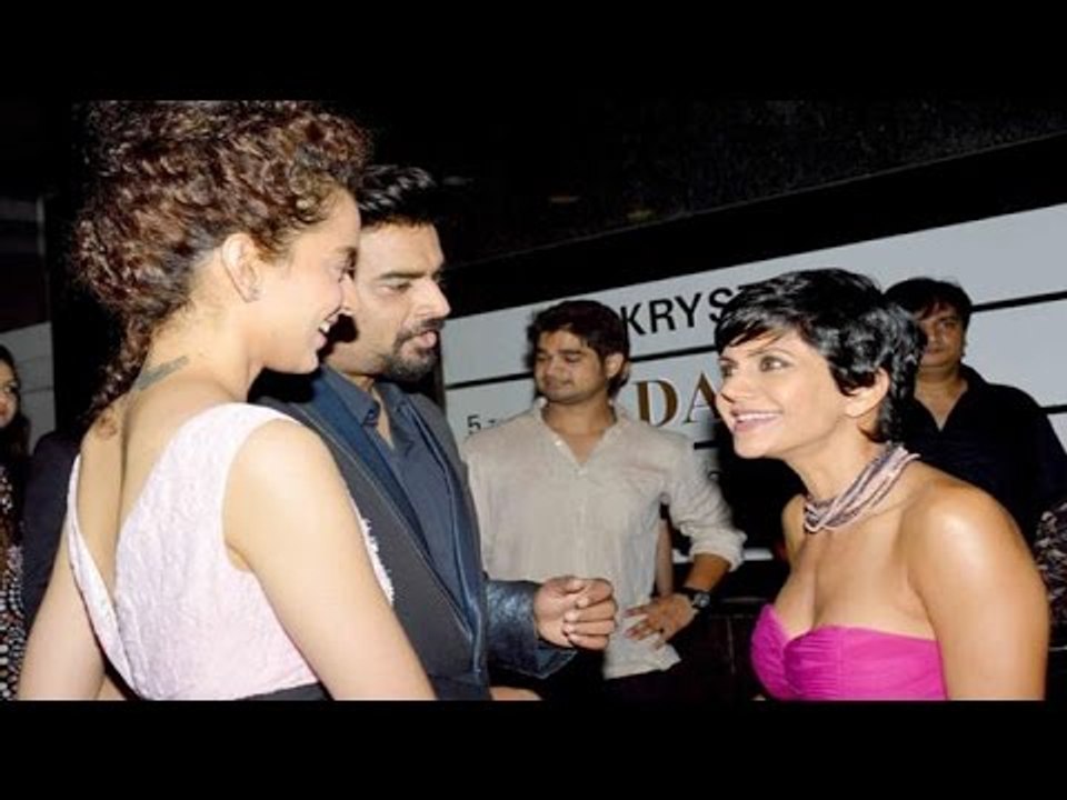 3 Idiots Star R Madhavan Birthday Bash