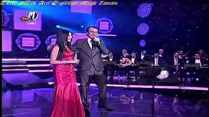 ARİF ÖZGÜLÜŞ - BUKET ÇÖLKESEN - COŞTURDA SÖYLET BENİ ELİNDE TAMBURA