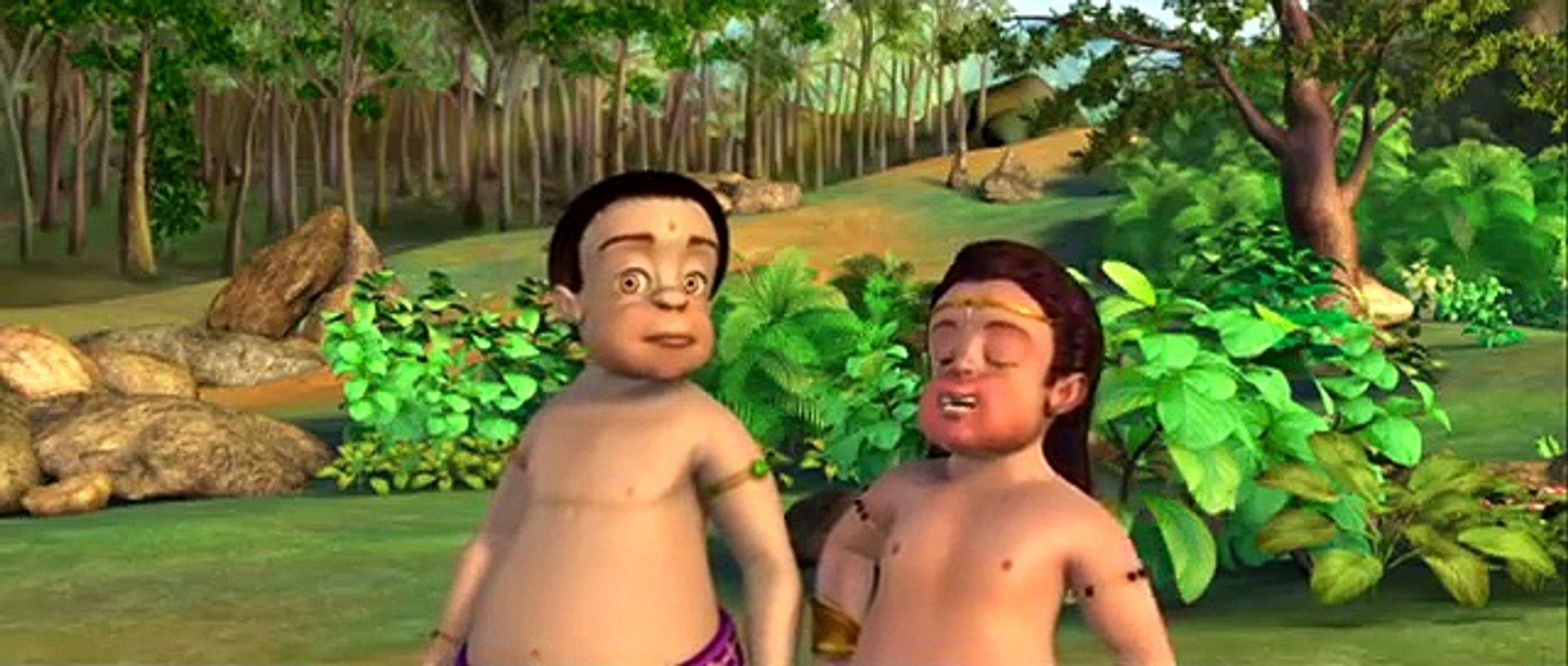 Bal Hanuman 2 - Full Movie In 15 Mins - Superhit Animated Movie -  Dailymotion Video