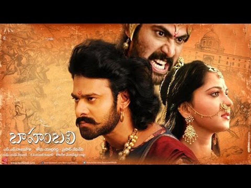 Baahubali Official Trailer Launch Ft. Prabhas, Anushka Shetty, Tamannaah Bhatia, Karan Johar