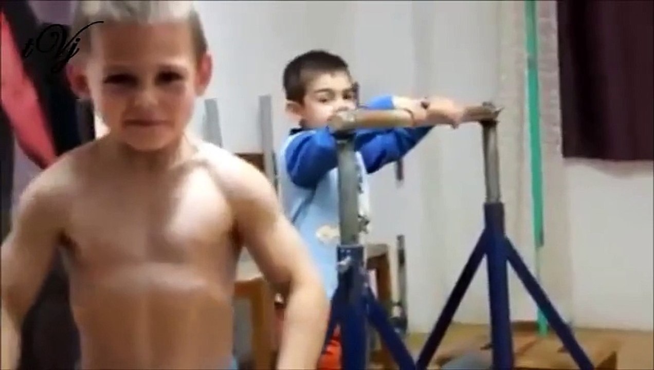 Strongest Kids !