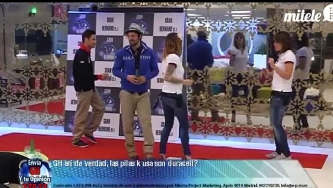 4 aniversario de gh12+1