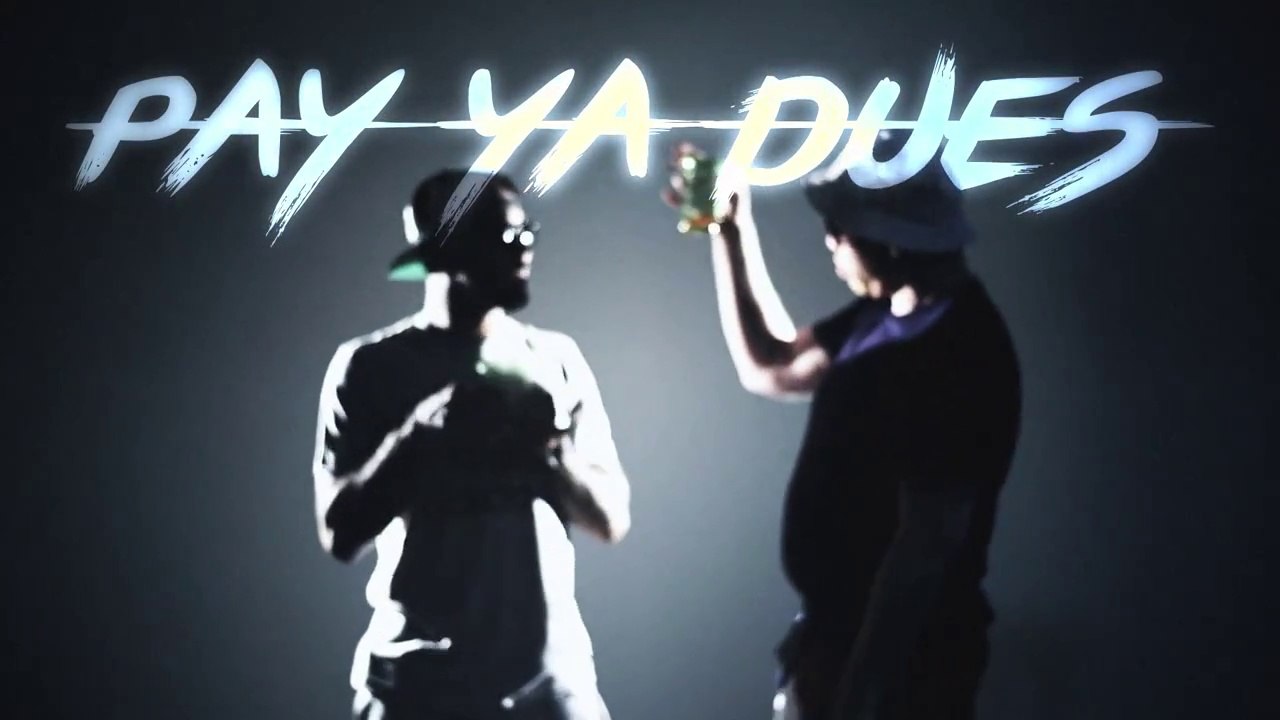 Talib Kweli & 9th Wonder feat Problem & Bad Lucc "Pay Ya Dues"