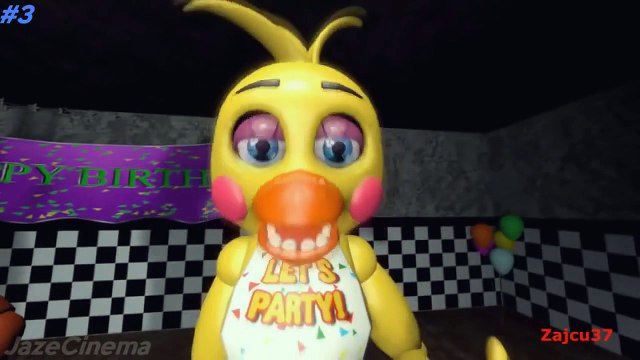 Top 5 Five Nights at Freddys Animations | FNAF Funny Moments
