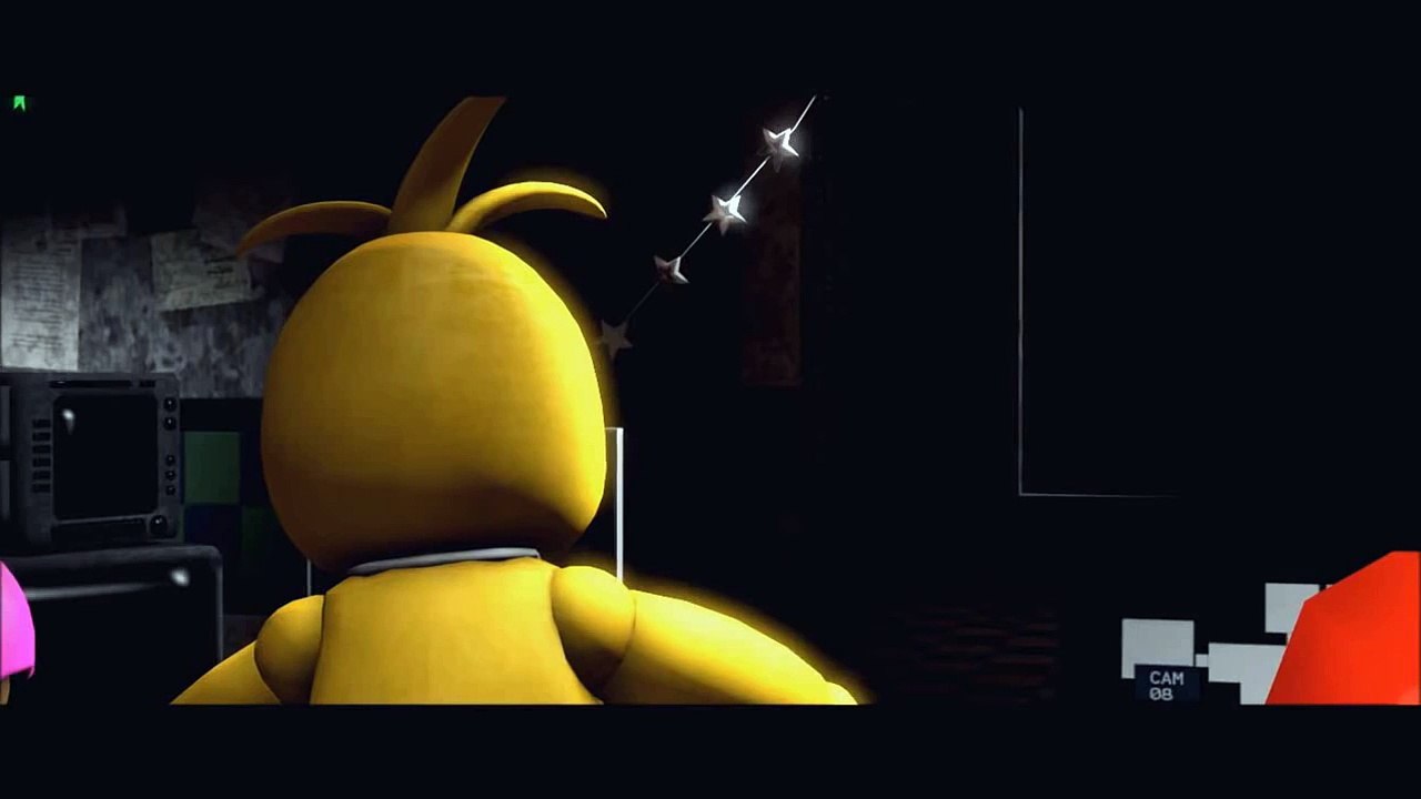 [SFM FNAF 2] Toy Chica Reacts to Five Nights at...