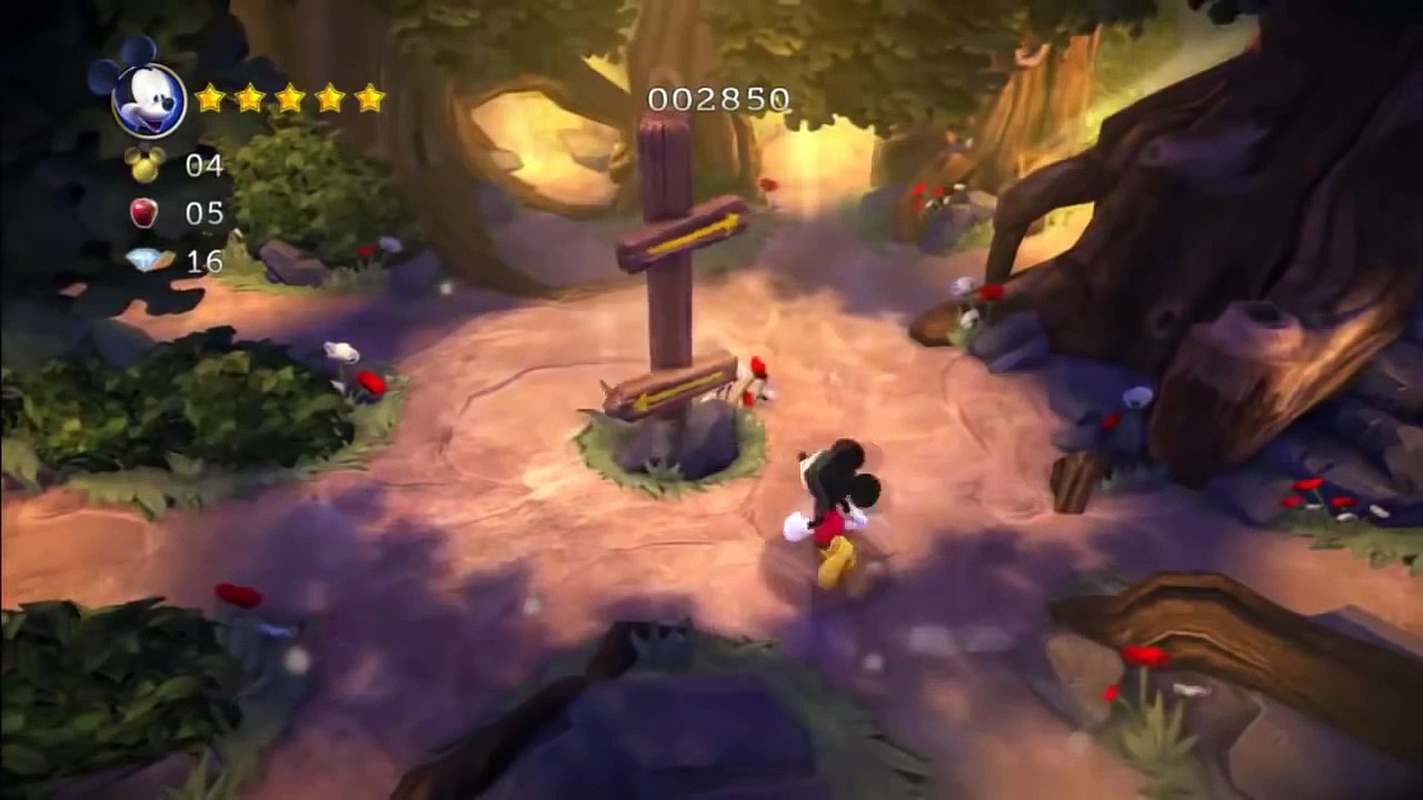 Disneys Mickey Mouse Video Game: Castle of Illusion starring Mickey