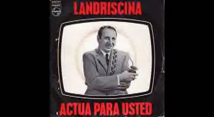 LUIS LANDRISINA - LOS APODOS