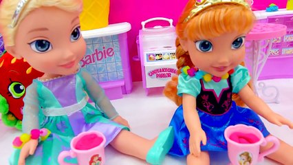 ⒹⒾⓈⓃⒺⓎ Olaf’s Summer Tea Set Water Play Playset ⒻⓇⓄⓏⒺⓃ Fever Queen Elsa Princess Anna ⓅⒶⓇⓉ