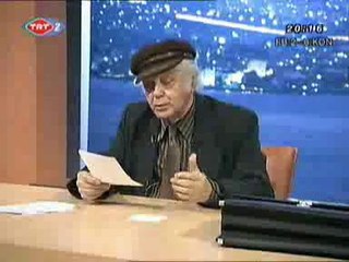 Yabancı dilde eğitim üzerine Attila İlhan