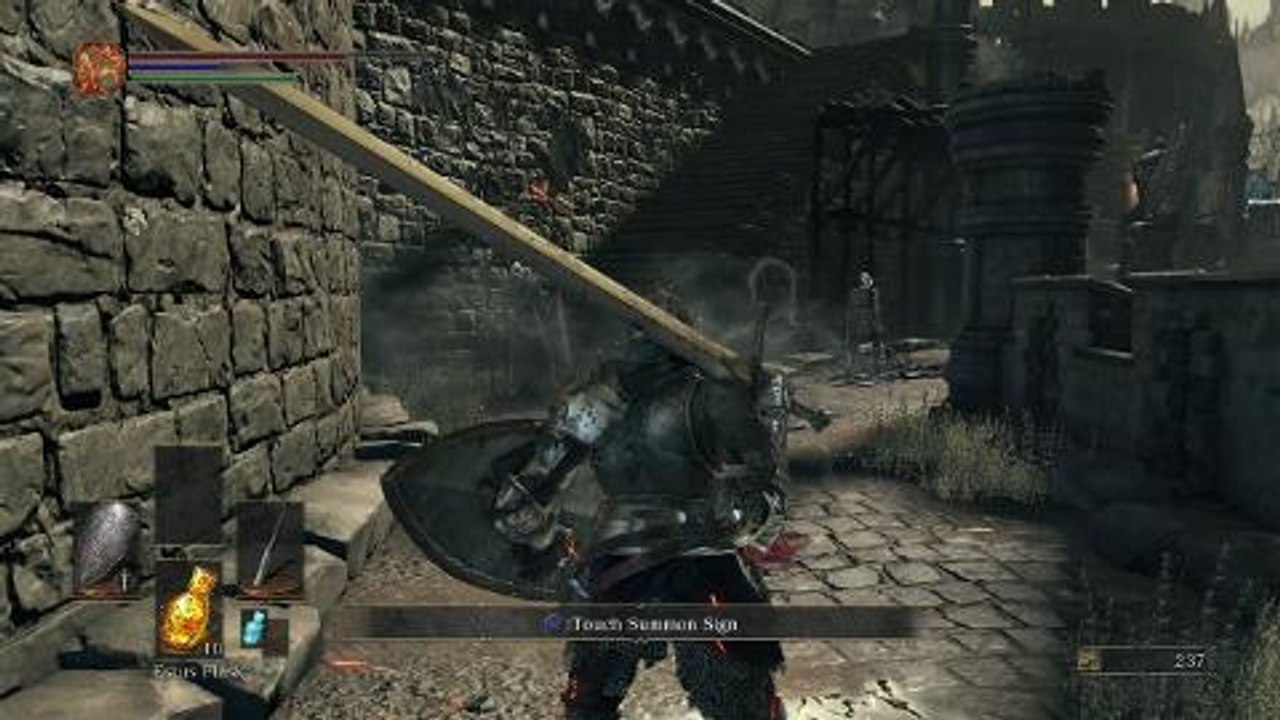 Dark Souls 3 beta