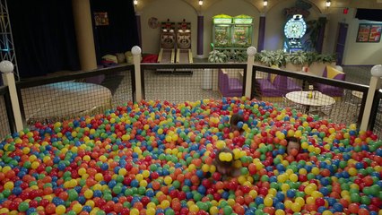 WE’RE GONNA BE ON TV! (Part Timers #2)