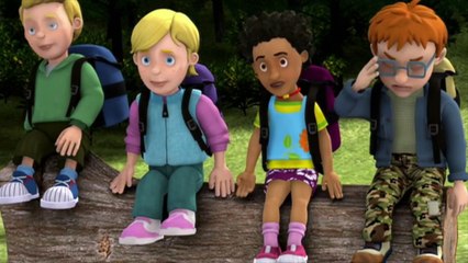 Trevor and the Unhappy Pontypandy Pioneers | Fireman Sam