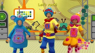 Rockin Robot - Mother Goose Club Songs for Children