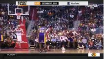 ESPN First Take Kobe Bryant Scores 31 Points as Lakers Stun Wizards