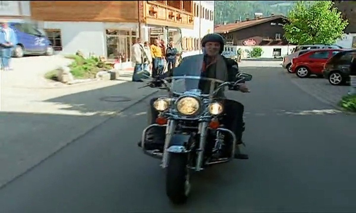 Wolfgang Fierek - Amerika 2004