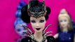 Collector Barbie doll review: Queen of the Dark Forest Gold Label Limited Edition doll vid
