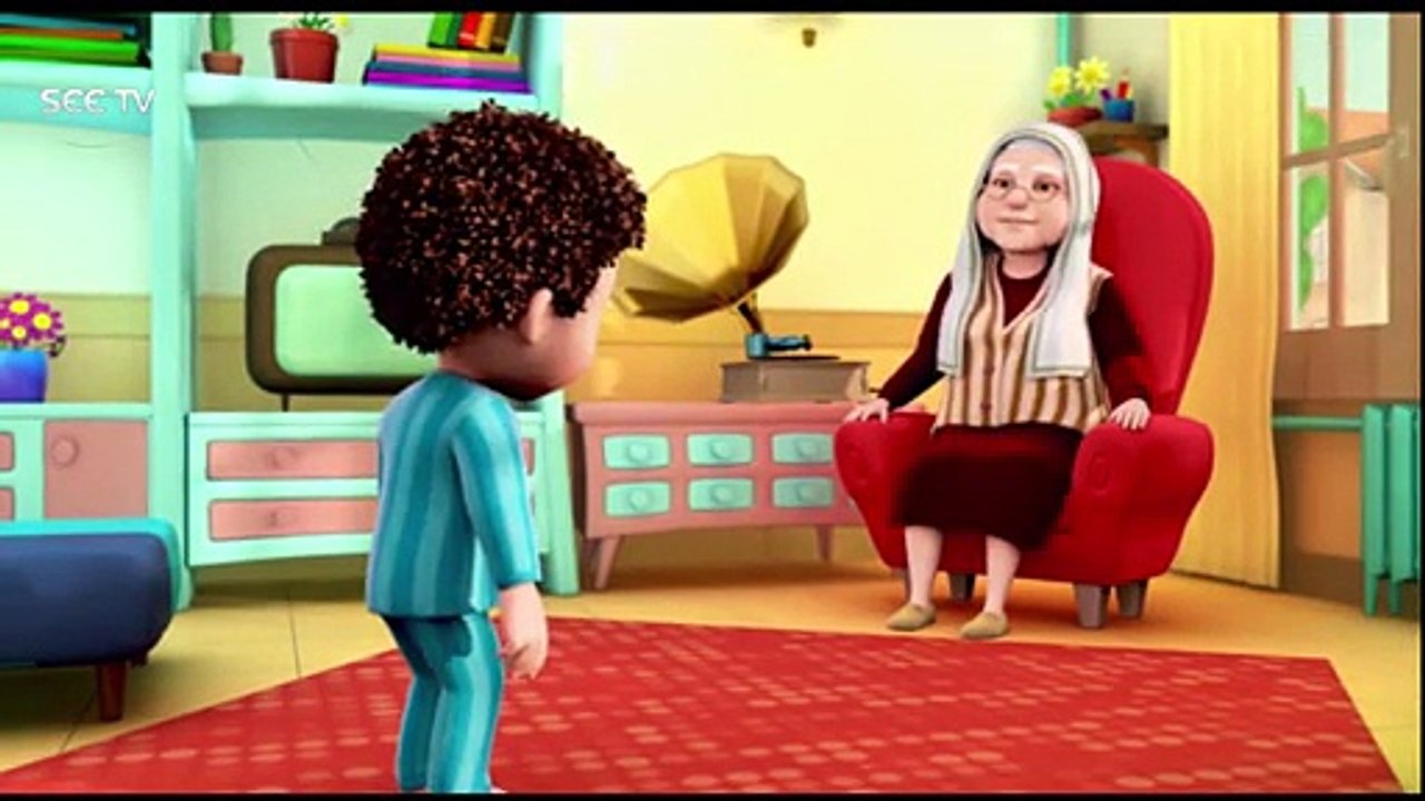 Jan Cartoon Episode 9