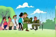 Neds Newt S2 Ep1 Pt 2 - Neds Army