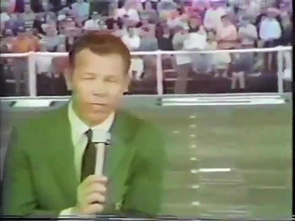 NFL 1969 Super Bowl III - New York Jets vs Baltimore Colts