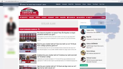 Ankara yaşam haberleri 06