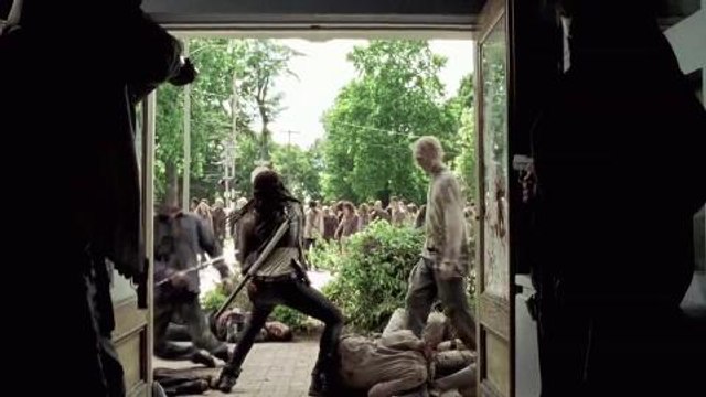 The Walking Dead Season 6 episode 3 promo The Walking Dead 6x03 promo